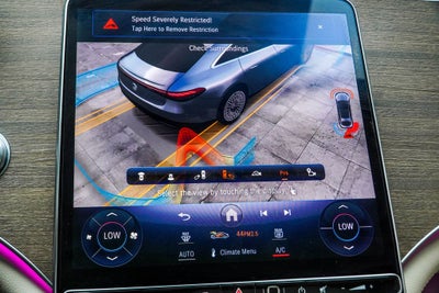 2022 Mercedes-Benz EQS 450 Base