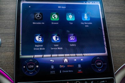 2022 Mercedes-Benz EQS 450 Base
