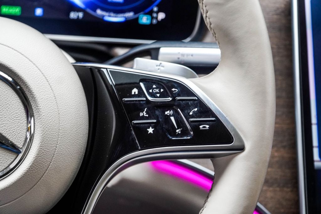2022 Mercedes-Benz EQS 450 Base