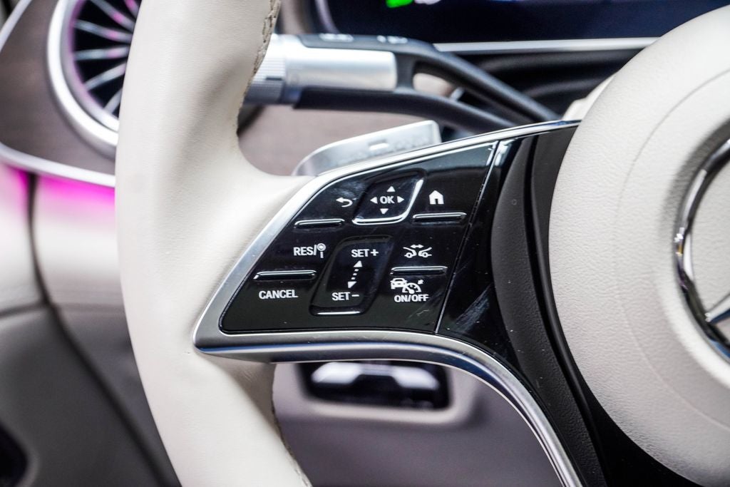 2022 Mercedes-Benz EQS 450 Base