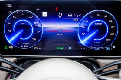 2022 Mercedes-Benz EQS 450 Base