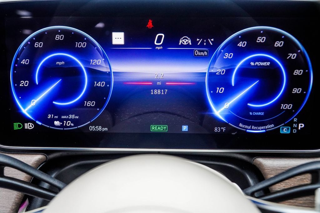 2022 Mercedes-Benz EQS 450 Base