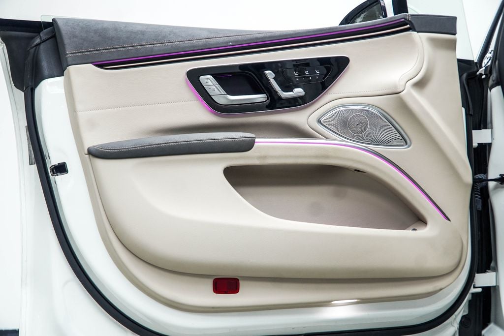 2022 Mercedes-Benz EQS 450 Base