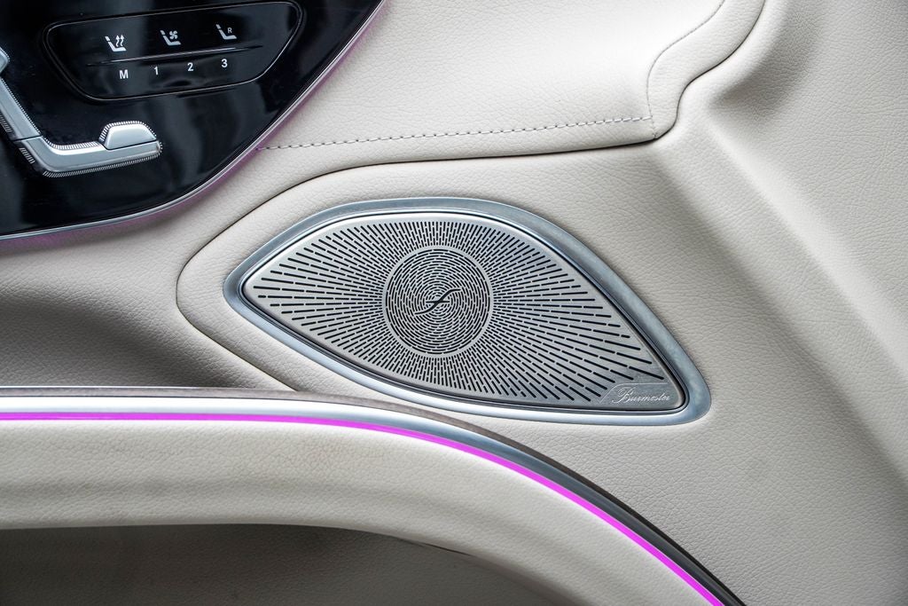 2022 Mercedes-Benz EQS 450 Base