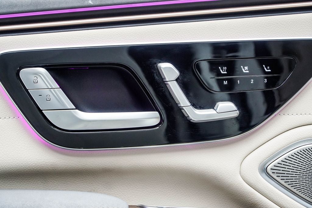 2022 Mercedes-Benz EQS 450 Base
