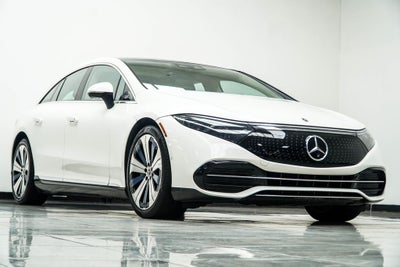 2022 Mercedes-Benz EQS 450 Base
