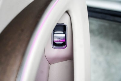2022 Mercedes-Benz EQS 450 Base