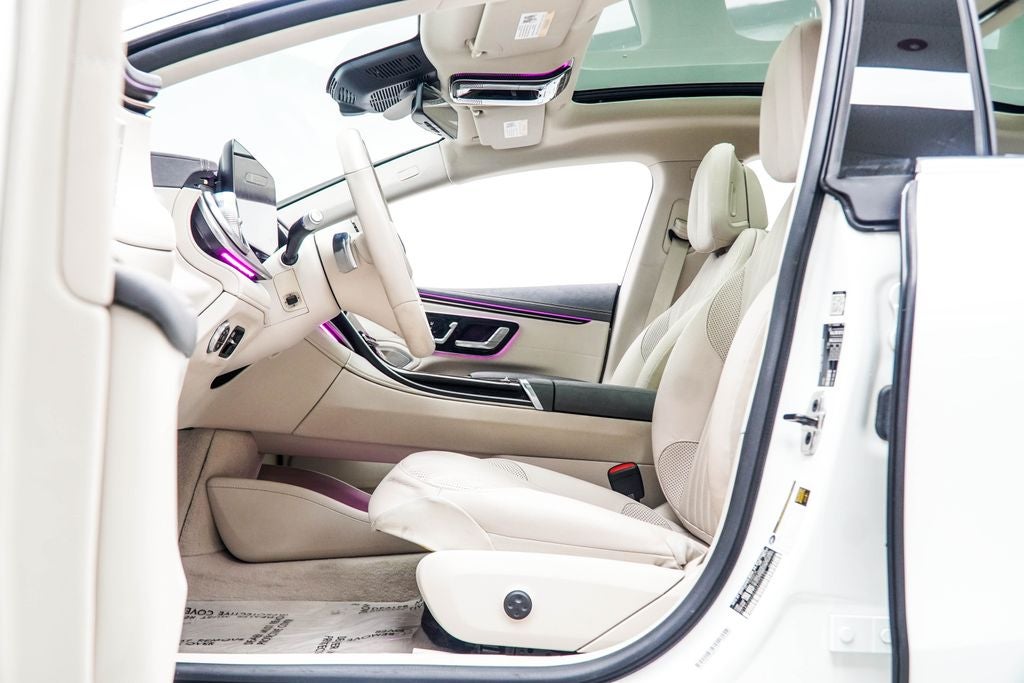 2022 Mercedes-Benz EQS 450 Base