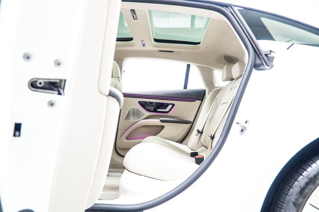 2022 Mercedes-Benz EQS 450 Base