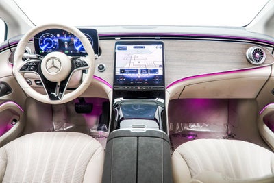 2022 Mercedes-Benz EQS 450 Base