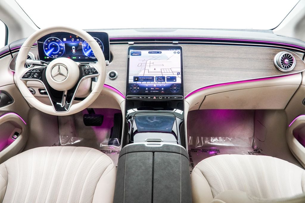 2022 Mercedes-Benz EQS 450 Base