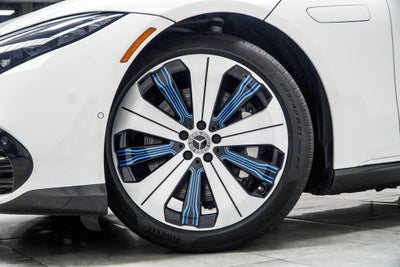 2022 Mercedes-Benz EQS 450 Base