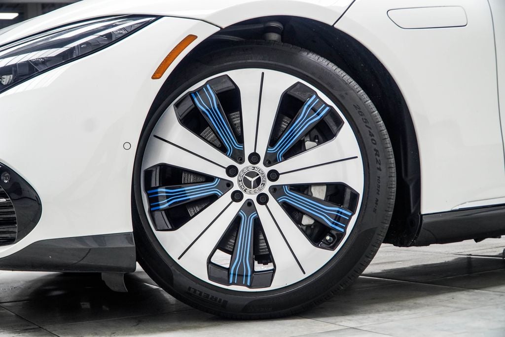 2022 Mercedes-Benz EQS 450 Base