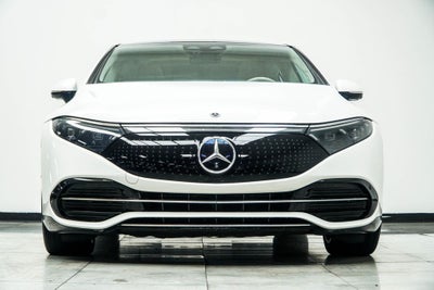 2022 Mercedes-Benz EQS 450 Base