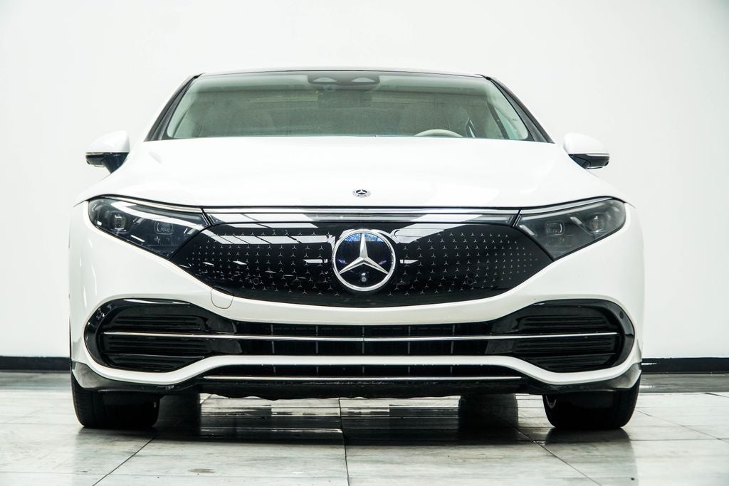 2022 Mercedes-Benz EQS 450 Base