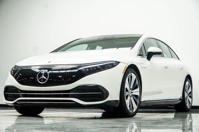 2022 Mercedes-Benz EQS 450 Base