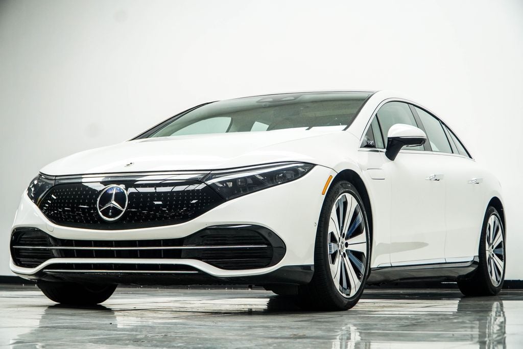 2022 Mercedes-Benz EQS 450 Base
