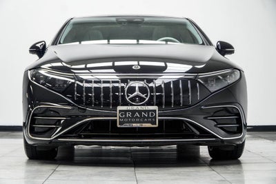 2023 Mercedes-Benz EQS 450 Base