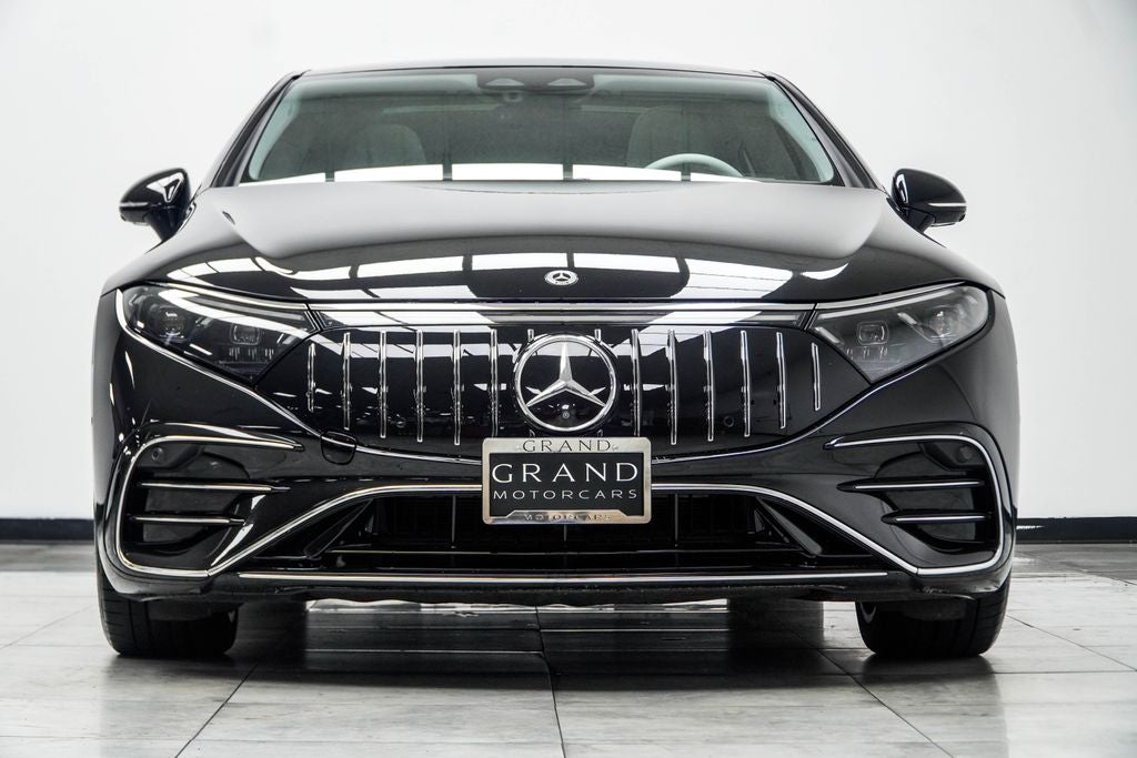 2023 Mercedes-Benz EQS 450 Base
