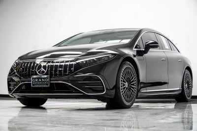 2023 Mercedes-Benz EQS 450 Base