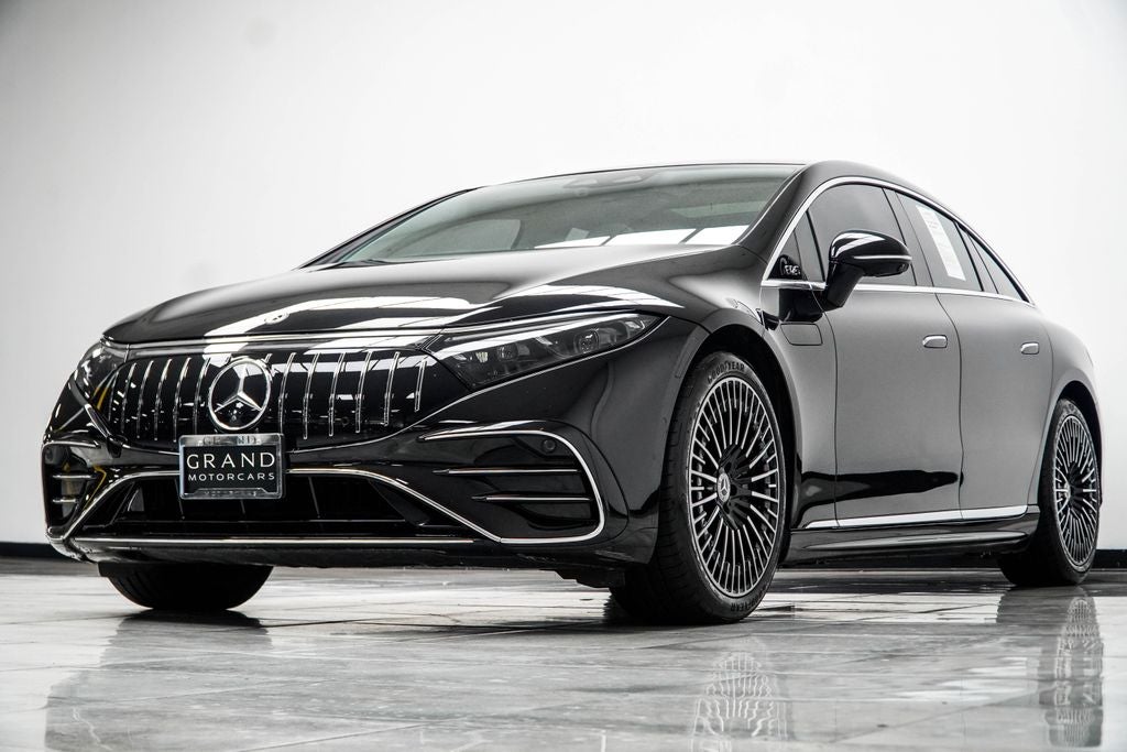 2023 Mercedes-Benz EQS 450 Base