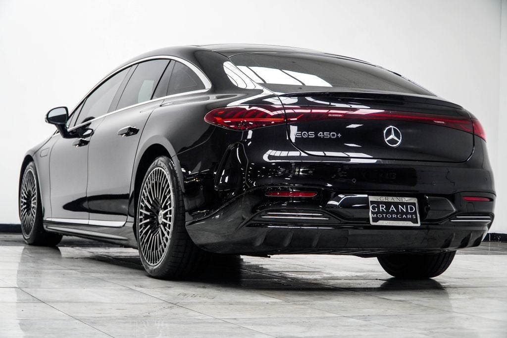 2023 Mercedes-Benz EQS 450 Base