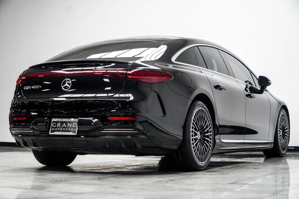 2023 Mercedes-Benz EQS 450 Base
