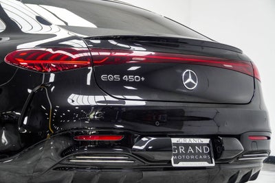 2023 Mercedes-Benz EQS 450 Base