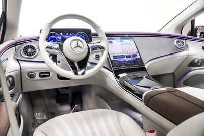 2023 Mercedes-Benz EQS 450 Base