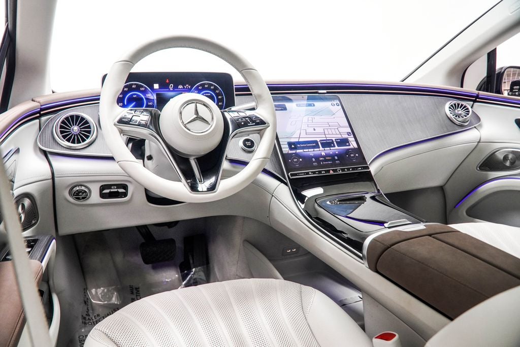 2023 Mercedes-Benz EQS 450 Base
