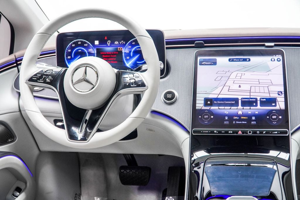 2023 Mercedes-Benz EQS 450 Base