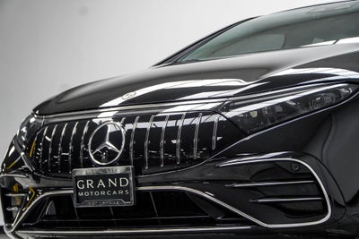 2023 Mercedes-Benz EQS 450 Base
