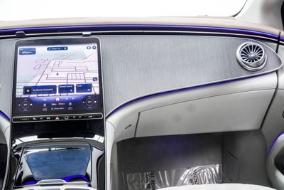 2023 Mercedes-Benz EQS 450 Base