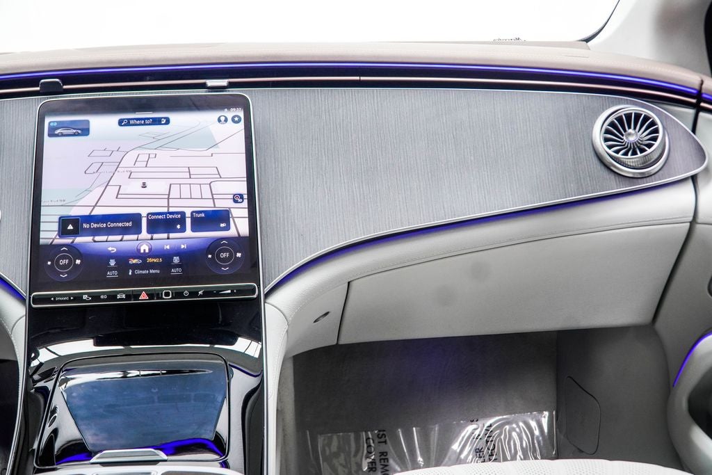 2023 Mercedes-Benz EQS 450 Base