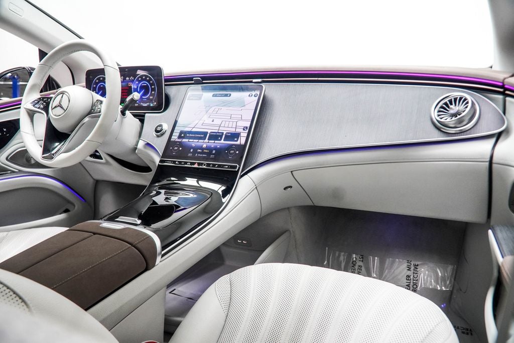 2023 Mercedes-Benz EQS 450 Base