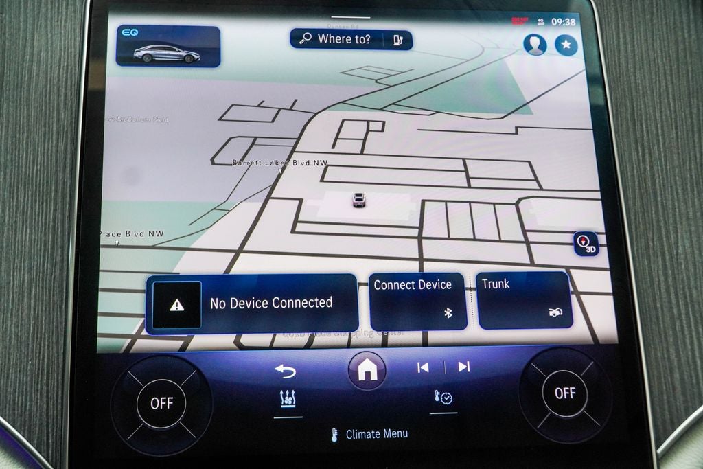 2023 Mercedes-Benz EQS 450 Base