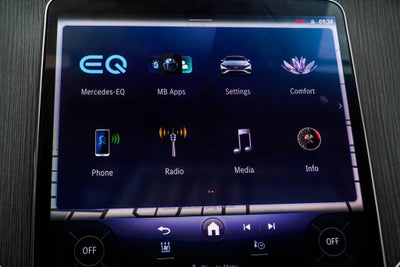 2023 Mercedes-Benz EQS 450 Base
