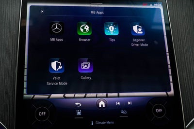 2023 Mercedes-Benz EQS 450 Base
