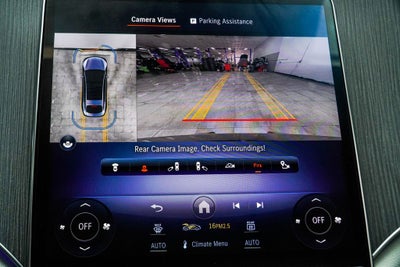 2023 Mercedes-Benz EQS 450 Base