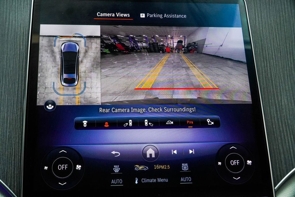 2023 Mercedes-Benz EQS 450 Base