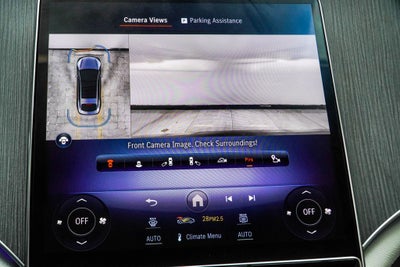 2023 Mercedes-Benz EQS 450 Base