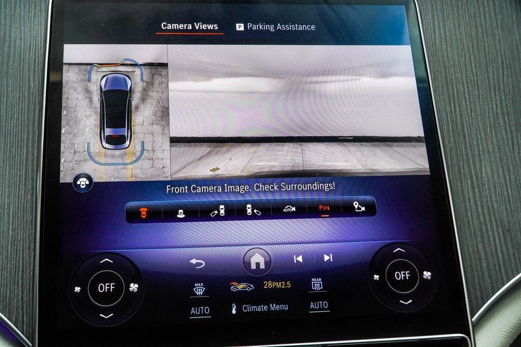 2023 Mercedes-Benz EQS 450 Base