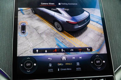2023 Mercedes-Benz EQS 450 Base