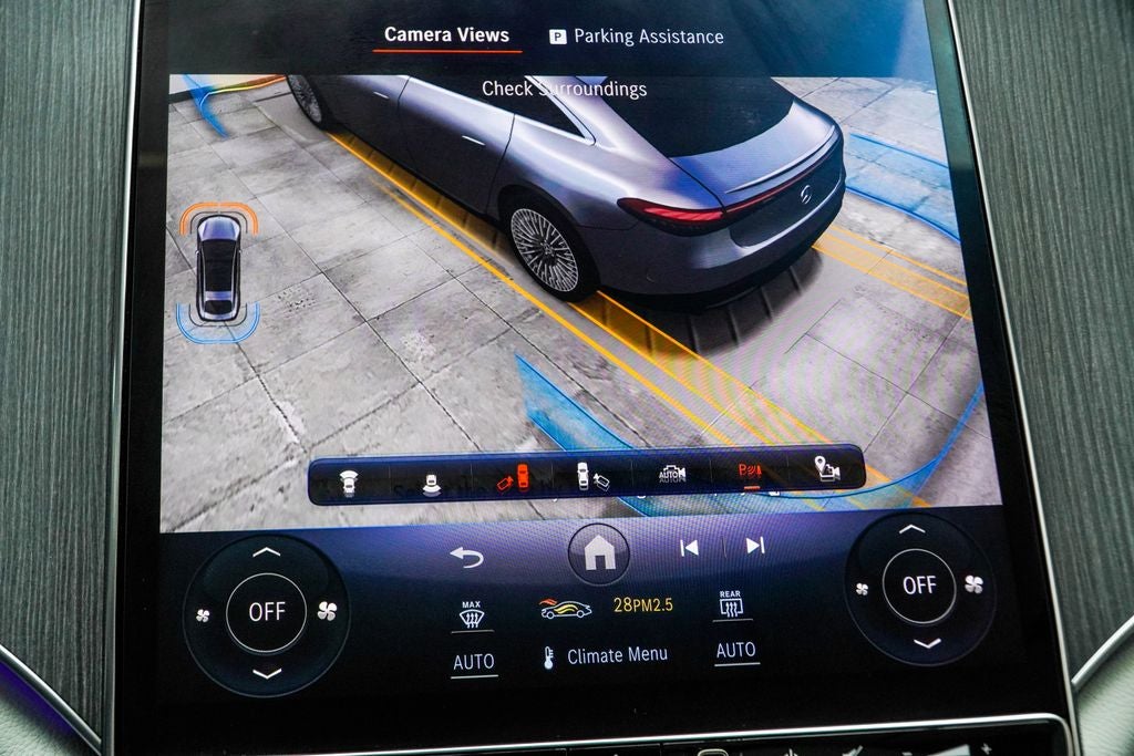 2023 Mercedes-Benz EQS 450 Base