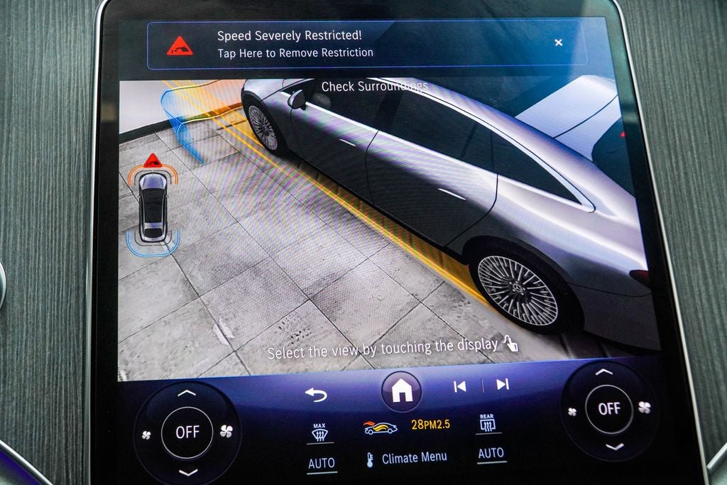 2023 Mercedes-Benz EQS 450 Base
