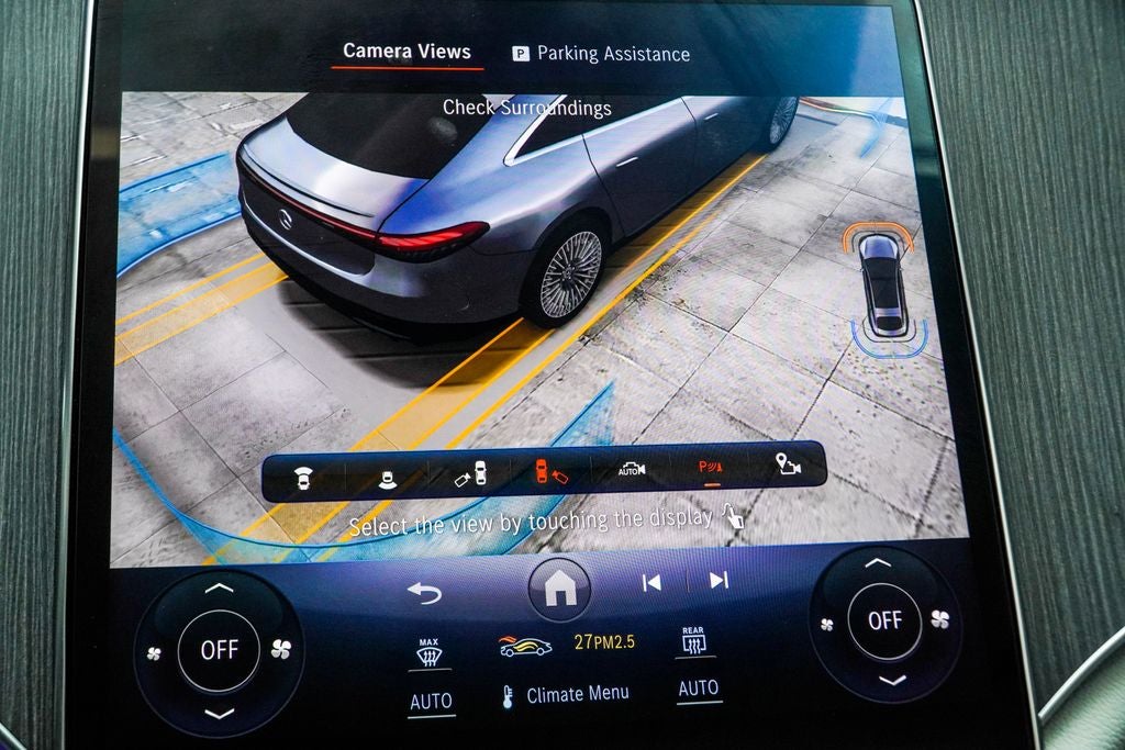 2023 Mercedes-Benz EQS 450 Base