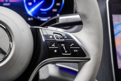 2023 Mercedes-Benz EQS 450 Base