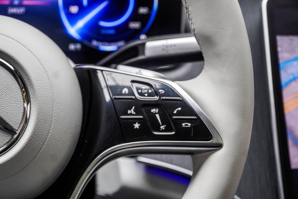 2023 Mercedes-Benz EQS 450 Base