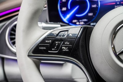 2023 Mercedes-Benz EQS 450 Base