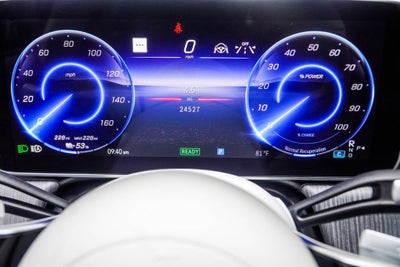 2023 Mercedes-Benz EQS 450 Base